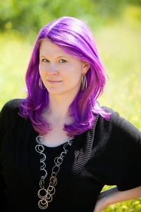 Ingrid Sundberg Author Photo